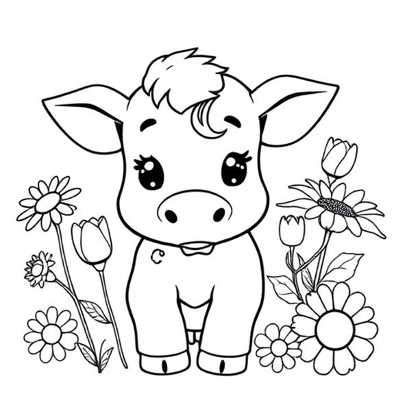 Image Coloring Pages Image Coloring Pages
