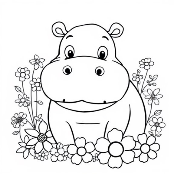 Image Coloring Pages Image Coloring Pages