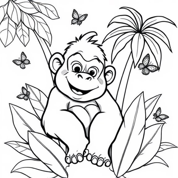 Image Coloring Pages Image Coloring Pages