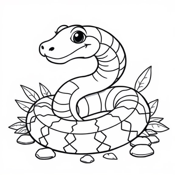 Anaconda Coloring Sheet Design Coloring Pages Anaconda Coloring Sheet Design Coloring Pages