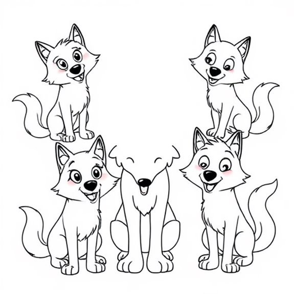 Image Coloring Pages Image Coloring Pages