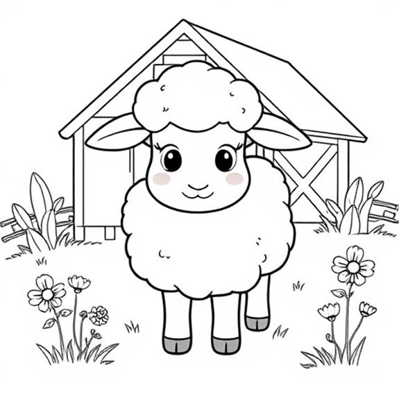 Image Coloring Pages Image Coloring Pages
