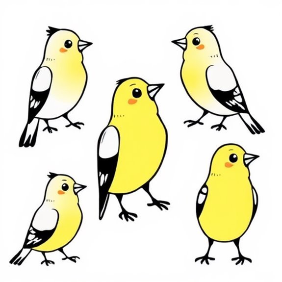 Canary Pattern Analysis Techniques Coloring Pages Canary Pattern Analysis Techniques Coloring Pages