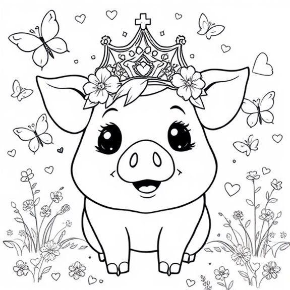 Image Coloring Pages Image Coloring Pages