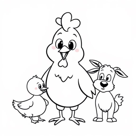 Image Coloring Pages Image Coloring Pages
