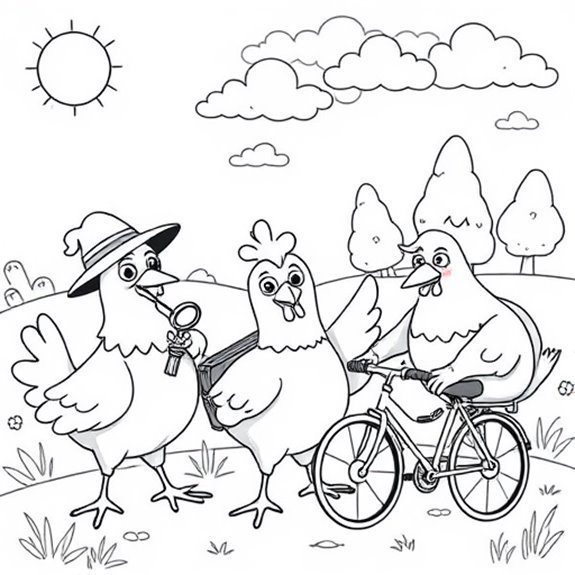 Image Coloring Pages Image Coloring Pages