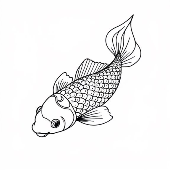Colorful Aquatic Designs Showcased Coloring Pages Colorful Aquatic Designs Showcased Coloring Pages