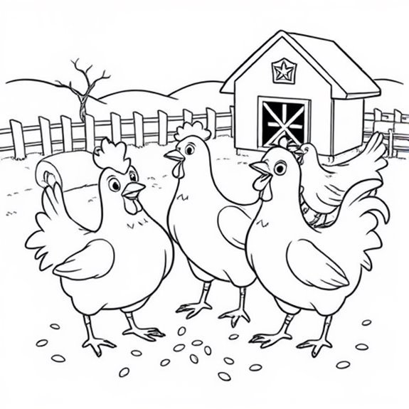 Image Coloring Pages Image Coloring Pages