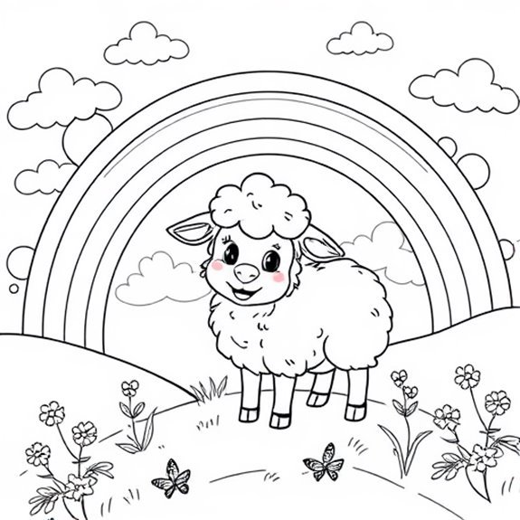Image Coloring Pages Image Coloring Pages