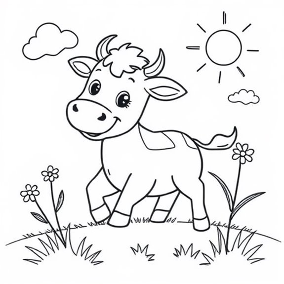 Image Coloring Pages Image Coloring Pages