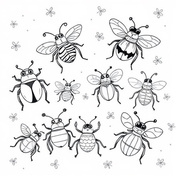 Coloring Sheet For Fireflies Coloring Pages Coloring Sheet For Fireflies Coloring Pages