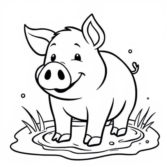 Image Coloring Pages Image Coloring Pages