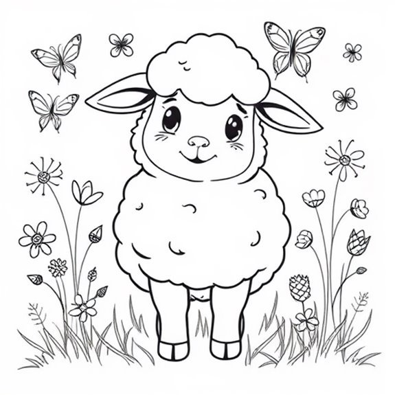 Image Coloring Pages Image Coloring Pages