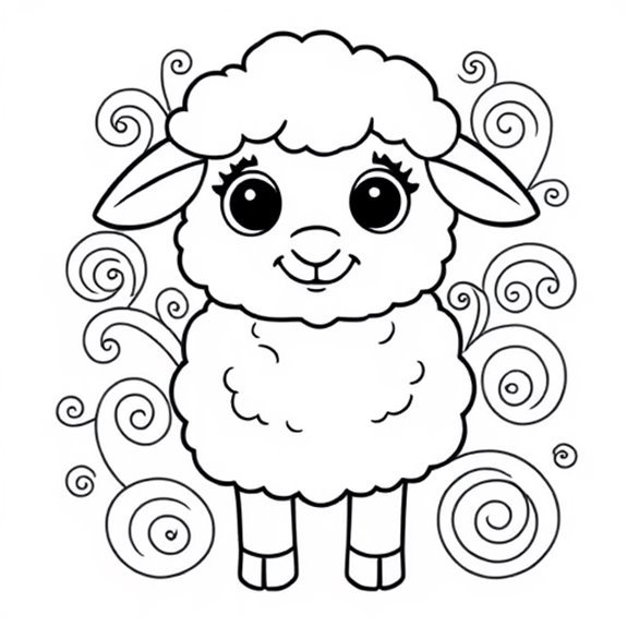 Image Coloring Pages Image Coloring Pages