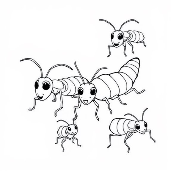 Creative Expression And Focus Coloring Pages Creative Expression And Focus Coloring Pages