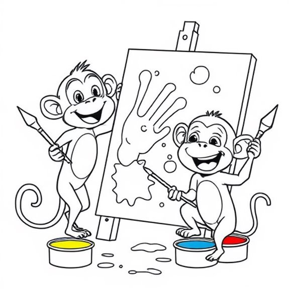 Image Coloring Pages Image Coloring Pages