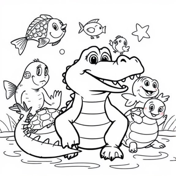 Image Coloring Pages Image Coloring Pages