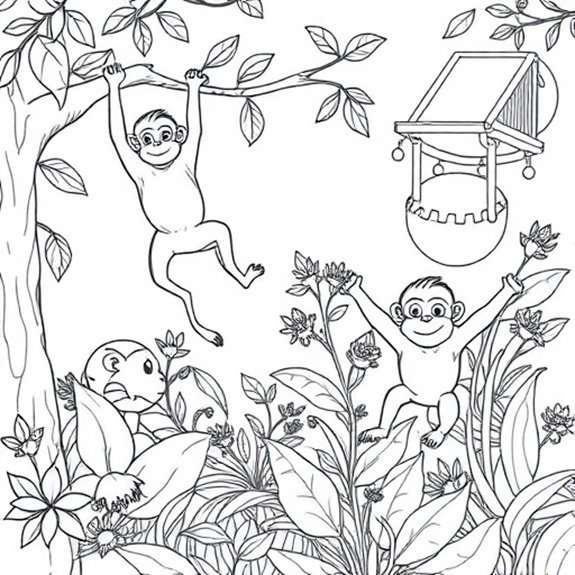 Image Coloring Pages Image Coloring Pages