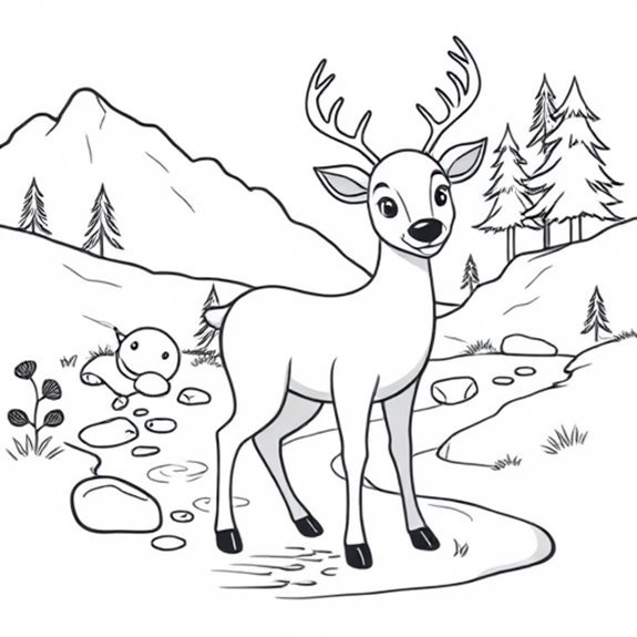 Image Coloring Pages Image Coloring Pages
