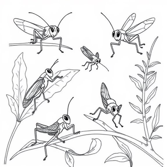 Detailed Cricket Artwork Designs Coloring Pages Detailed Cricket Artwork Designs Coloring Pages