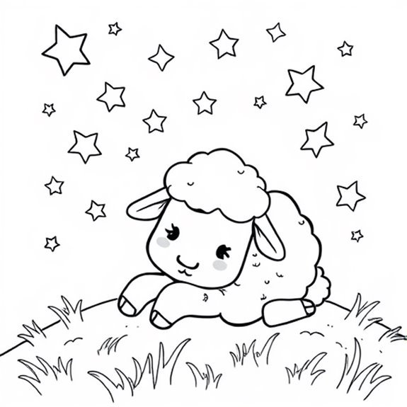 Image Coloring Pages Image Coloring Pages