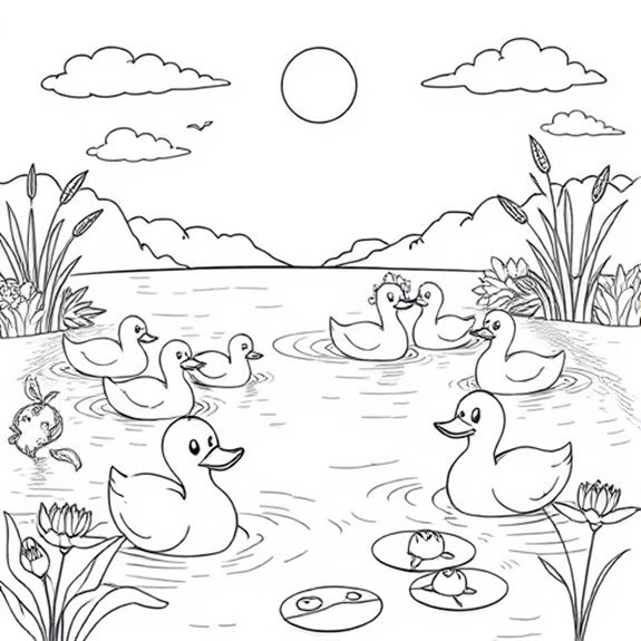 Image Coloring Pages Image Coloring Pages