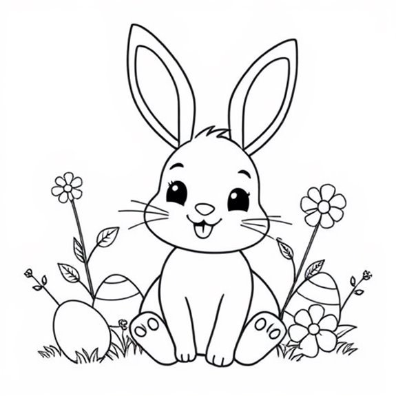 Easter Bunny Activity Pages Coloring Pages Easter Bunny Activity Pages Coloring Pages