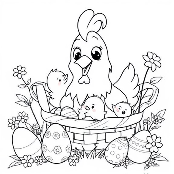 Image Coloring Pages Image Coloring Pages