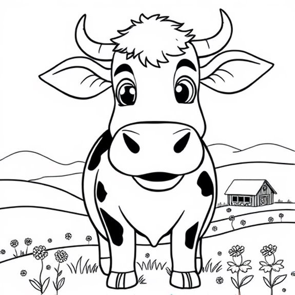 Image Coloring Pages Image Coloring Pages