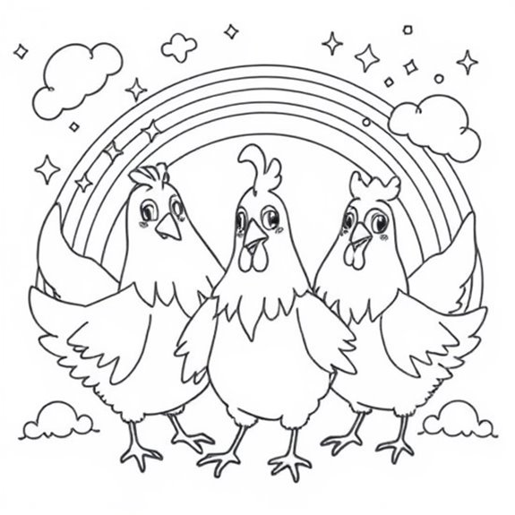 Image Coloring Pages Image Coloring Pages