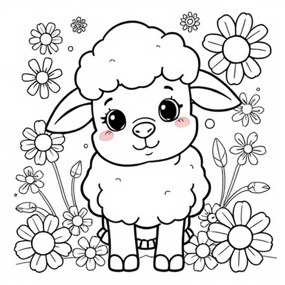 Image Coloring Pages Image Coloring Pages