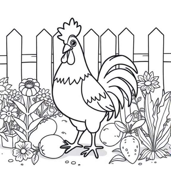 Image Coloring Pages Image Coloring Pages