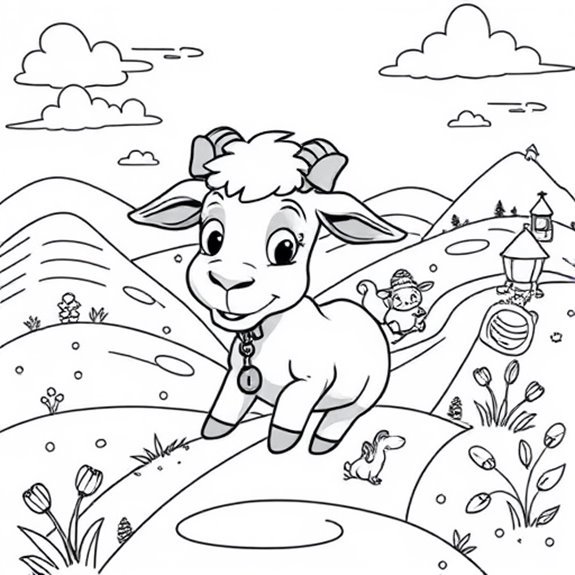 Image Coloring Pages Image Coloring Pages