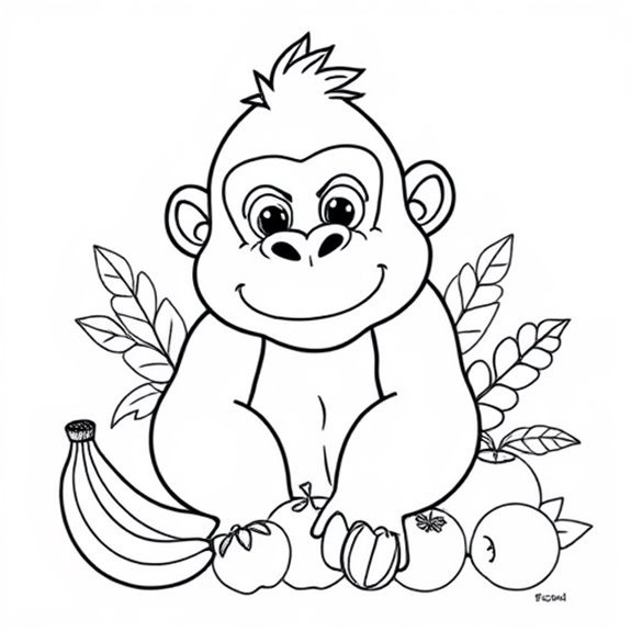 Image Coloring Pages Image Coloring Pages