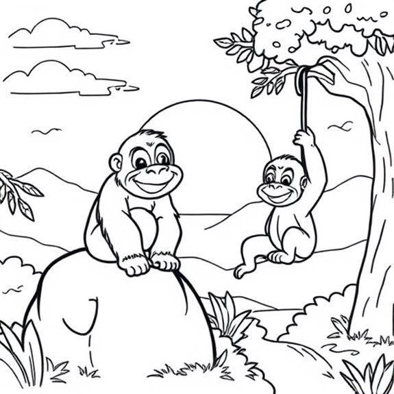 Image Coloring Pages Image Coloring Pages
