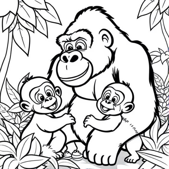 Image Coloring Pages Image Coloring Pages
