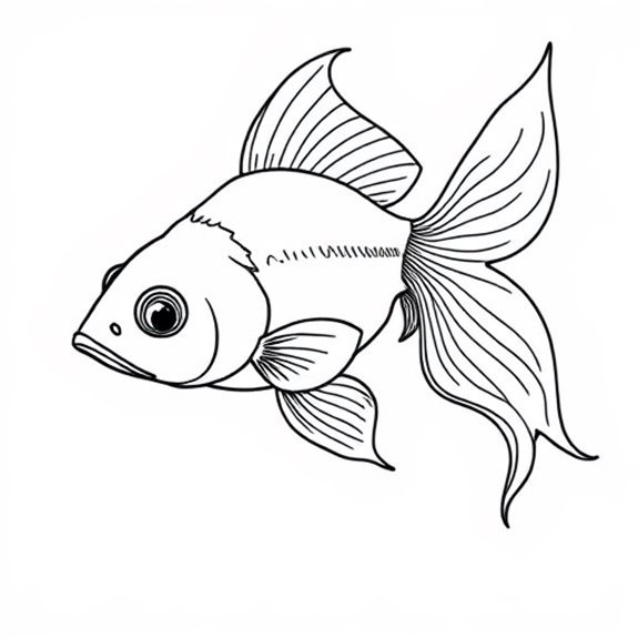Graceful Koi Fish Patterns Coloring Pages Graceful Koi Fish Patterns Coloring Pages