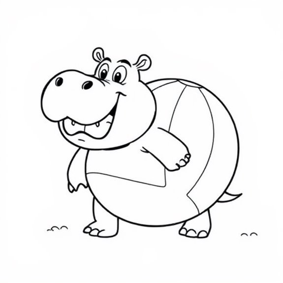Image Coloring Pages Image Coloring Pages