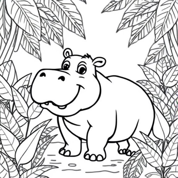 Image Coloring Pages Image Coloring Pages