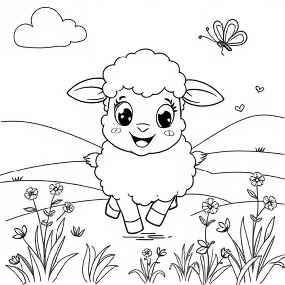 Image Coloring Pages Image Coloring Pages