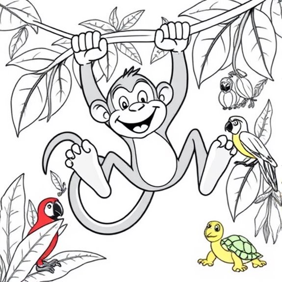 Image Coloring Pages Image Coloring Pages