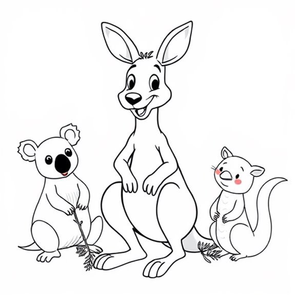 Image Coloring Pages Image Coloring Pages