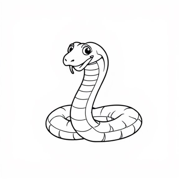 King Cobra Coloring Page Coloring Pages King Cobra Coloring Page Coloring Pages