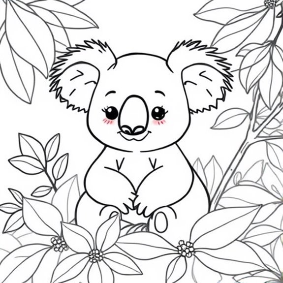 Image Coloring Pages Image Coloring Pages