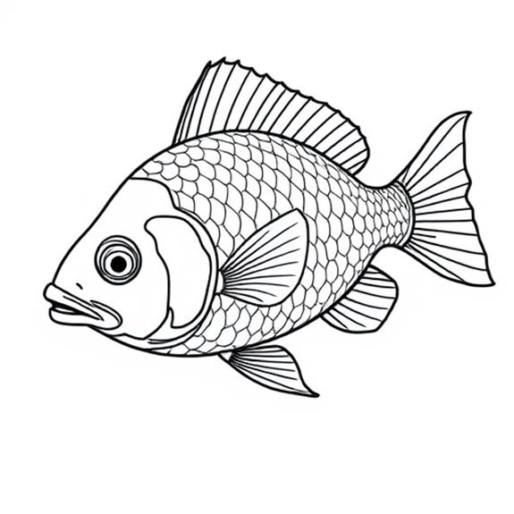 Lifelike Aquatic Creature Illustrations Coloring Pages Lifelike Aquatic Creature Illustrations Coloring Pages