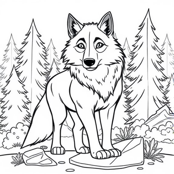 Image Coloring Pages Image Coloring Pages