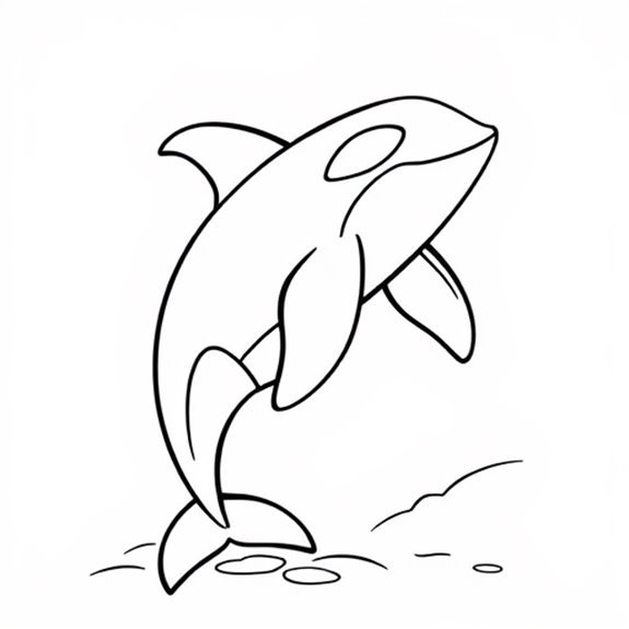 Orca Whale Coloring Activity Coloring Pages Orca Whale Coloring Activity Coloring Pages