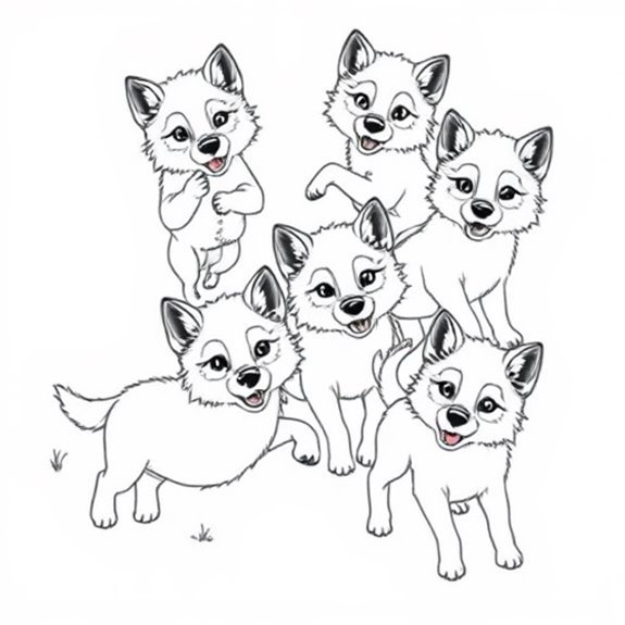 Image Coloring Pages Image Coloring Pages