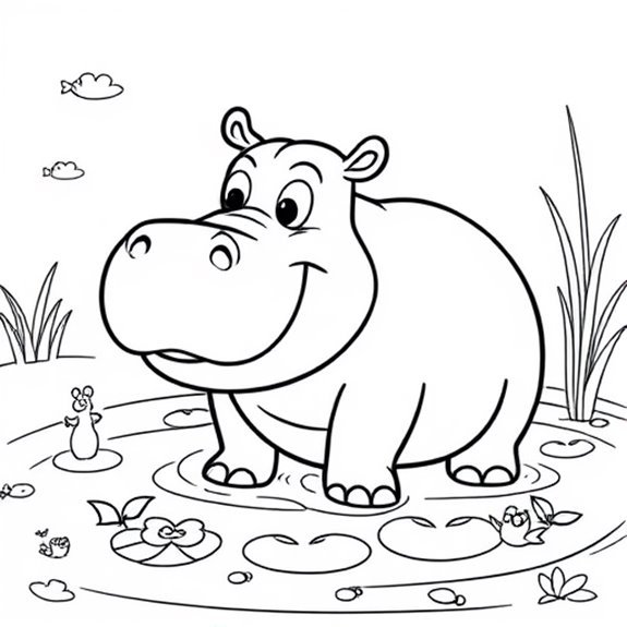 Image Coloring Pages Image Coloring Pages