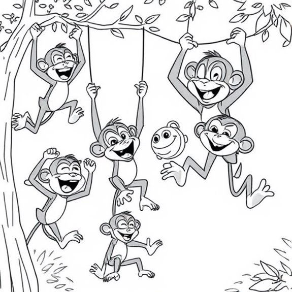 Image Coloring Pages Image Coloring Pages